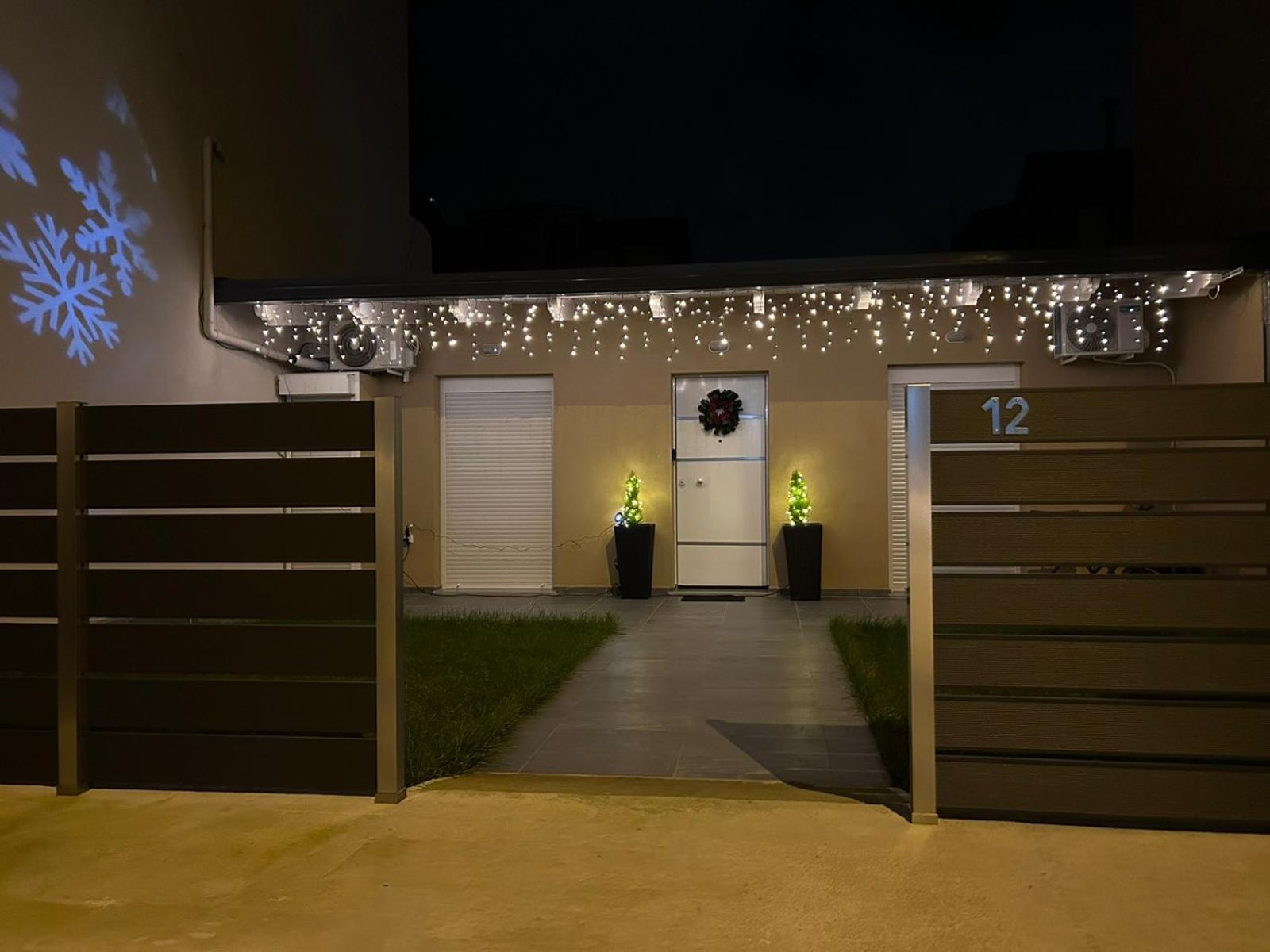 Ria'S Gardenview Apartment Ioánnina Exteriér fotografie
