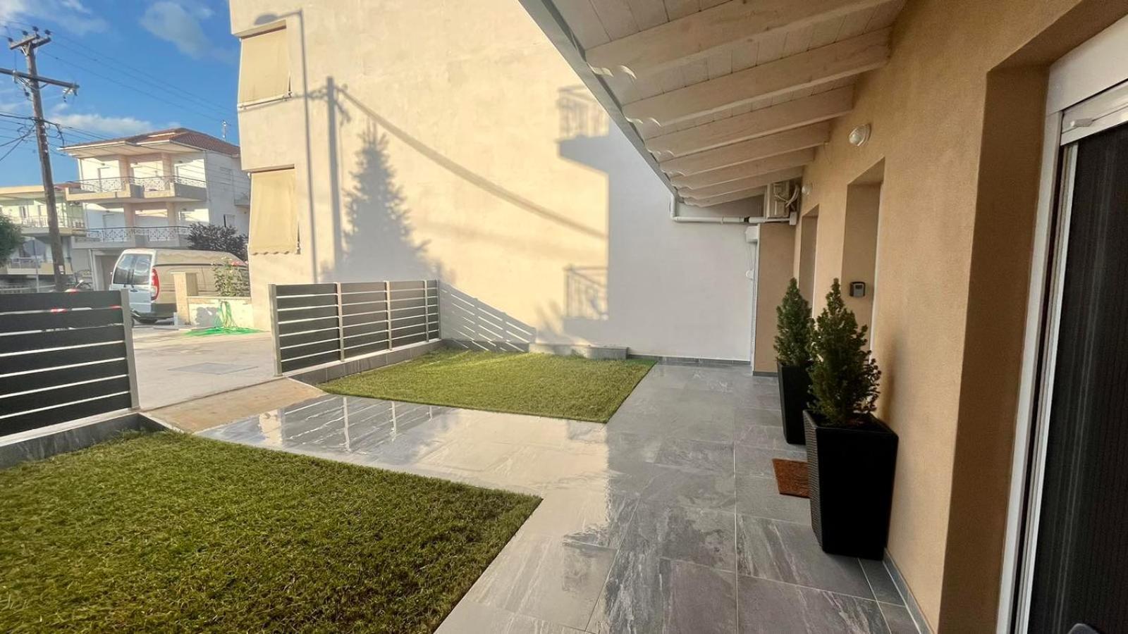 Ria'S Gardenview Apartment Ioánnina Exteriér fotografie